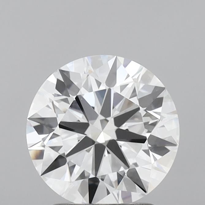1.94 ct. round Lab Grown Diamond front image