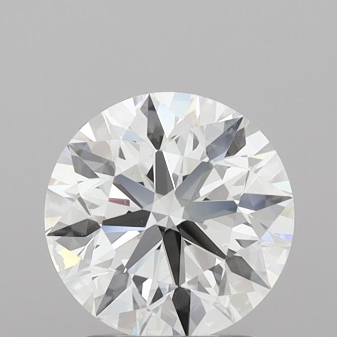 1.96 ct. round Lab Grown Diamond front image