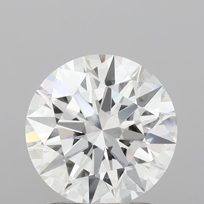 1.91 ct. round Lab Grown Diamond front image