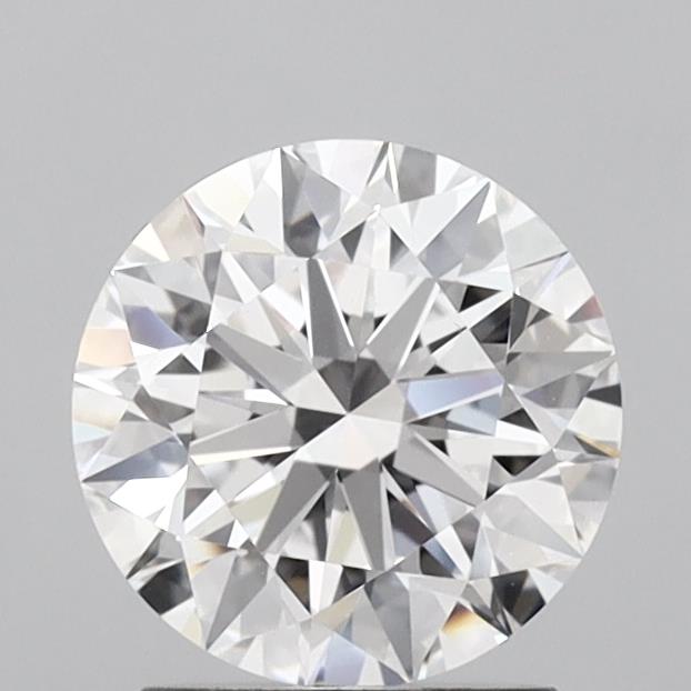 1.85 ct. round Lab Grown Diamond front image