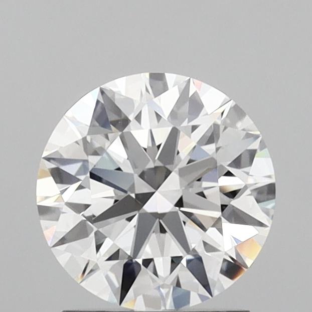 1.59 ct. round Lab Grown Diamond front image
