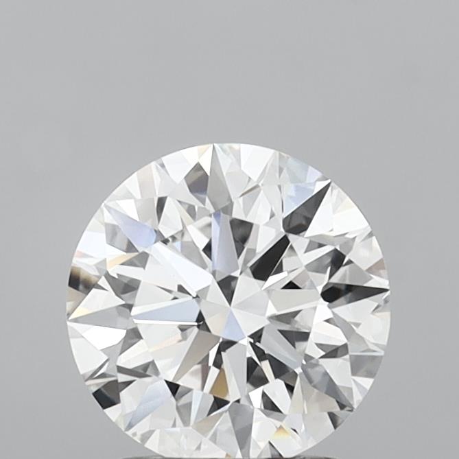 1.80 ct. round Lab Grown Diamond front image