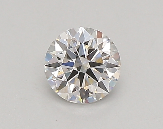 Round 0.28ct F VVS2