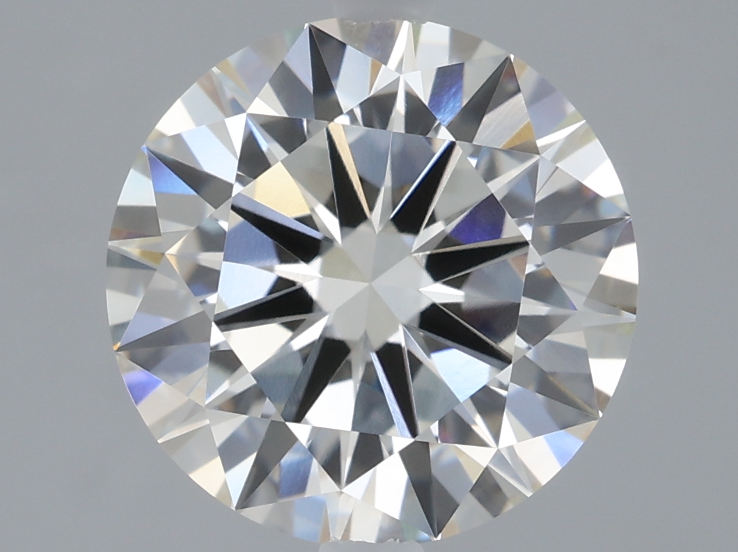 2.58ct Round Lab-Grown Diamond · H/VVS2