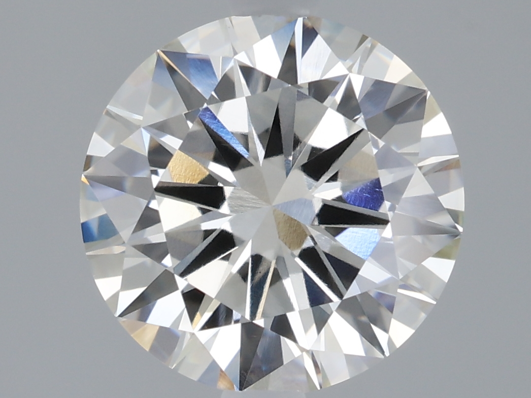 2.50ct Round Lab-Grown Diamond · H/VVS2