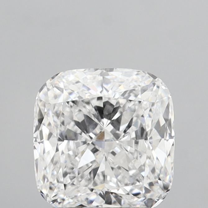 2.03 ct. cushion Lab Grown Diamond front image