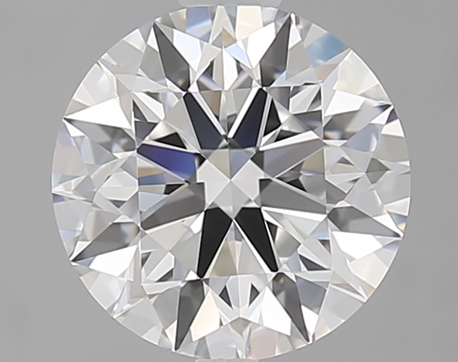 2.51 ct. round Lab Grown Diamond front image