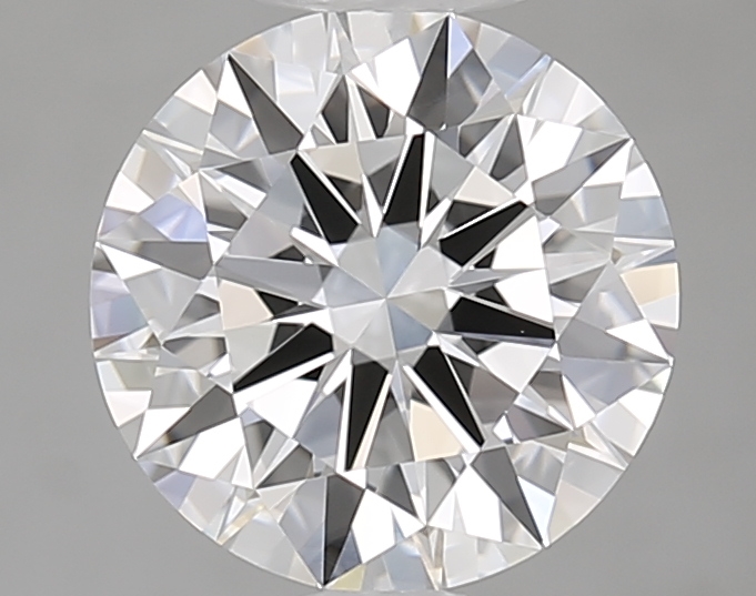 2.51 ct. round Lab Grown Diamond front image