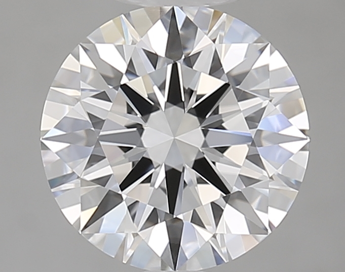 2.52 ct. round Lab Grown Diamond front image