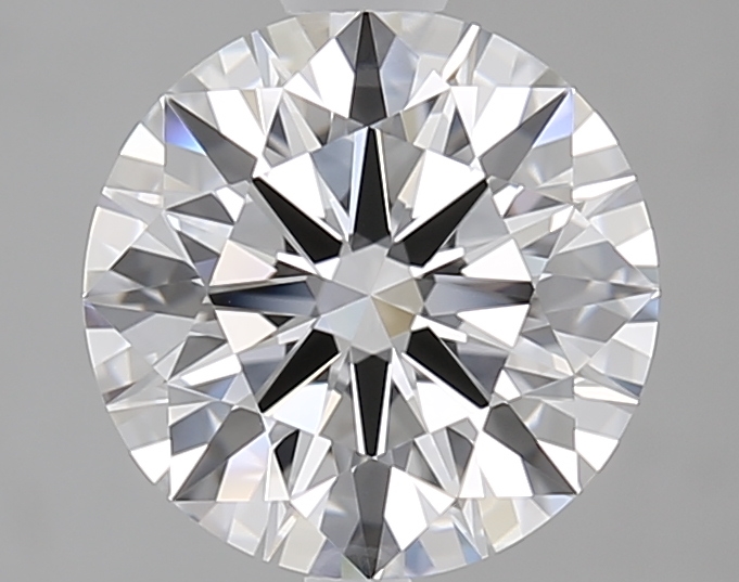 2.52 ct. round Lab Grown Diamond front image