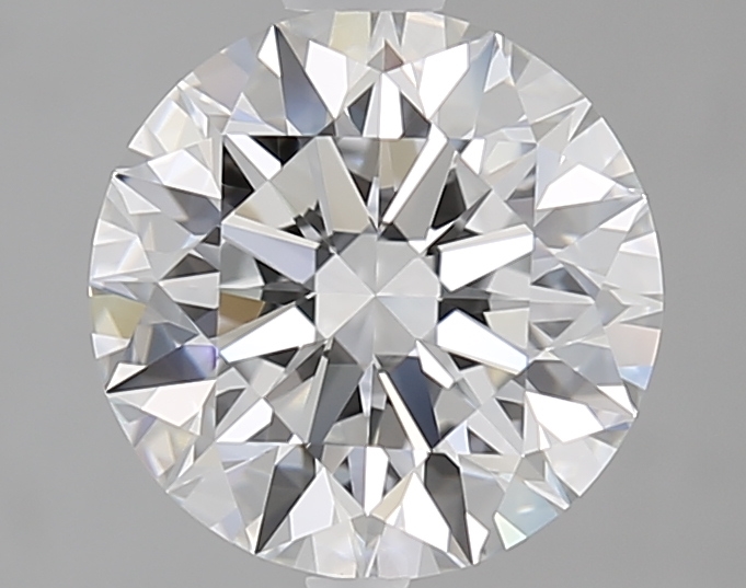 2.55 ct. round Lab Grown Diamond front image