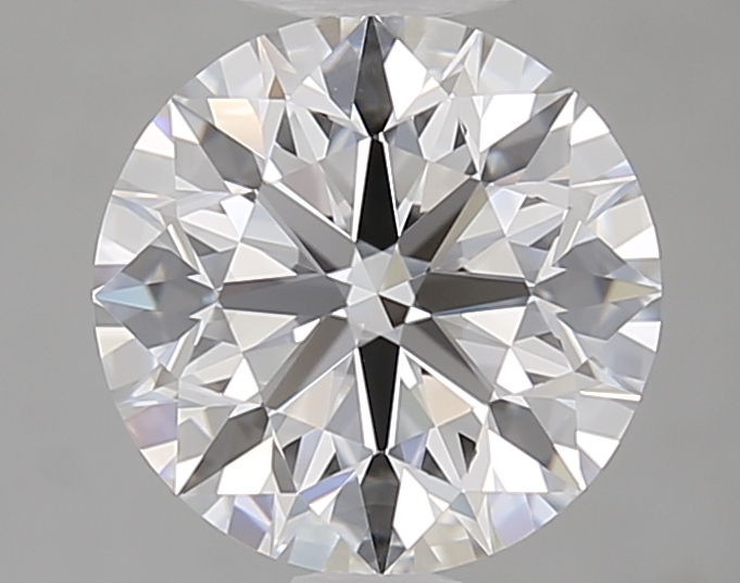 2.52 ct. round Lab Grown Diamond front image