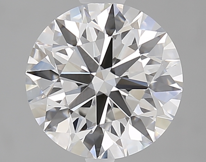 2.51 ct. round Lab Grown Diamond front image