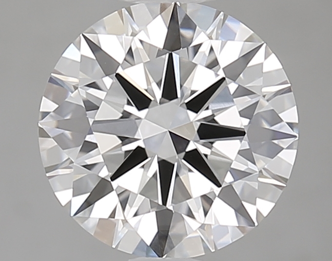 2.52 ct. round Lab Grown Diamond front image