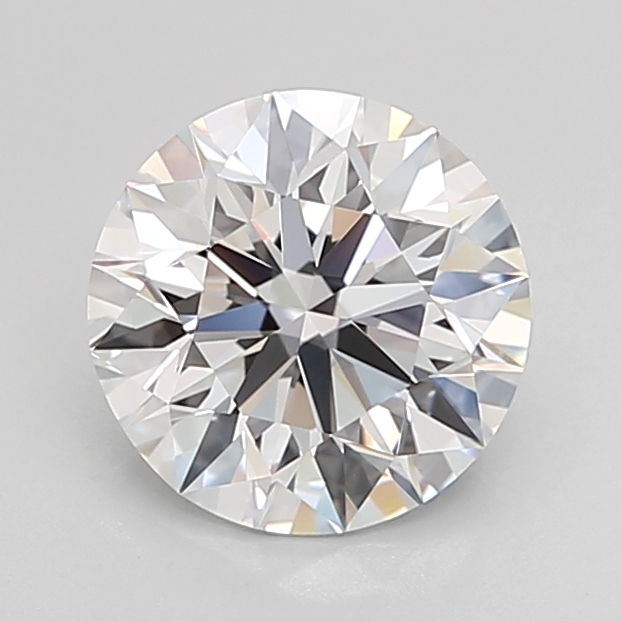 2.00 ct. round Lab Grown Diamond front image