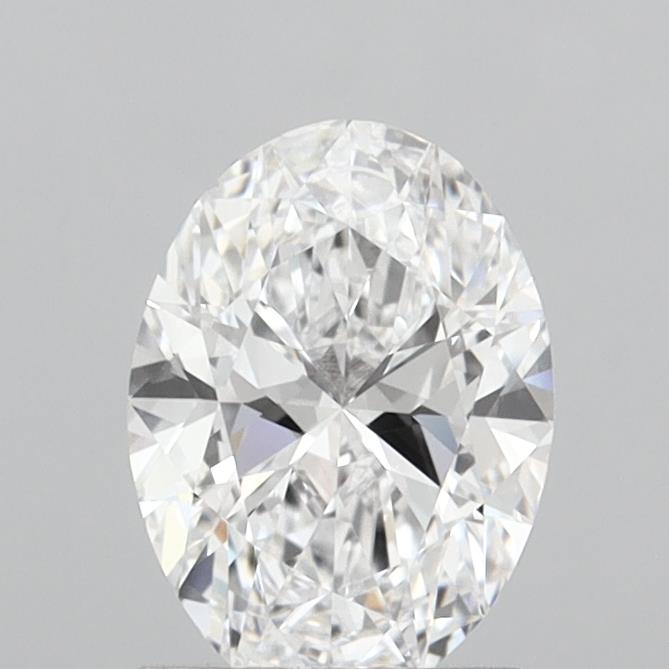 1.5 Carat Oval Cut Lab Diamond