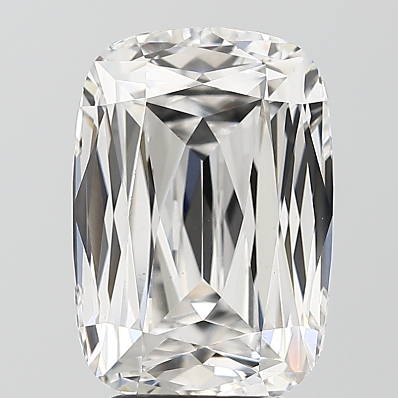 4.03ct Ashoka F VS1 IGI