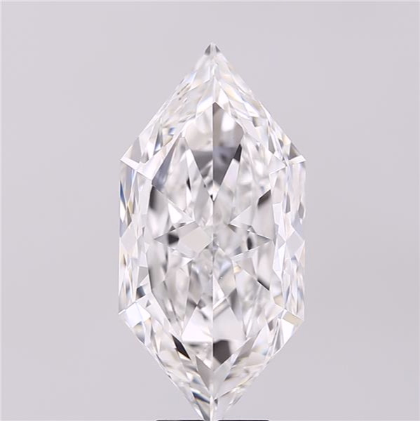 7.02ct Dutch Marquise E VVS2 IGI