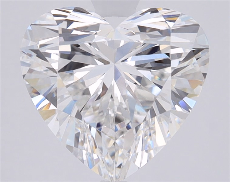 1.81ct Heart Lab-Grown Diamond · E/VS1