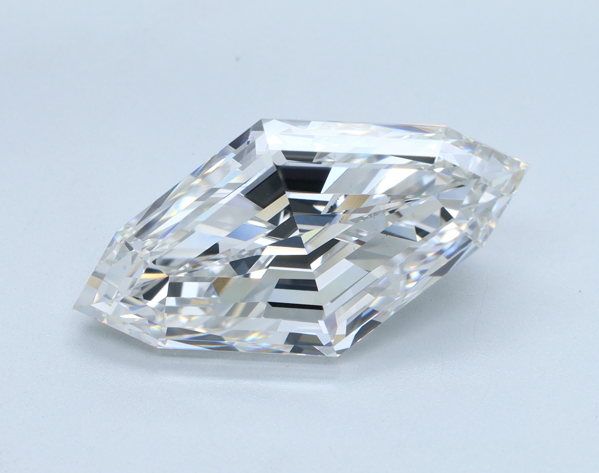 7.22ct Other G VS1 IGI
