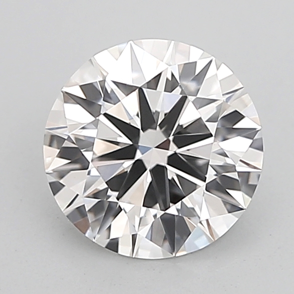 1.71 ct. round Lab Grown Diamond front image