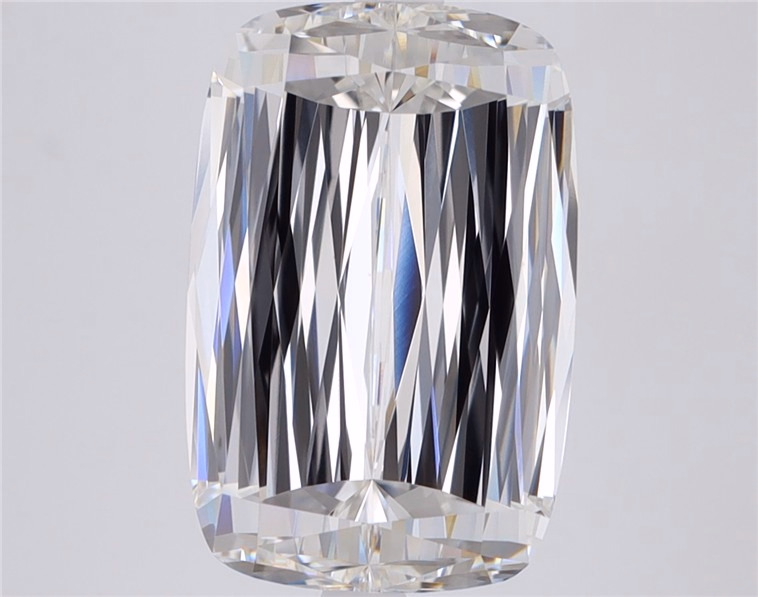 5.52ct Ashoka F VS1 IGI