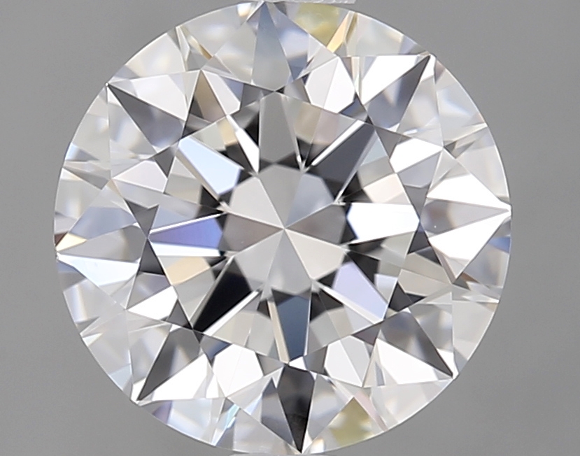 1.70 ct. round Lab Grown Diamond front image