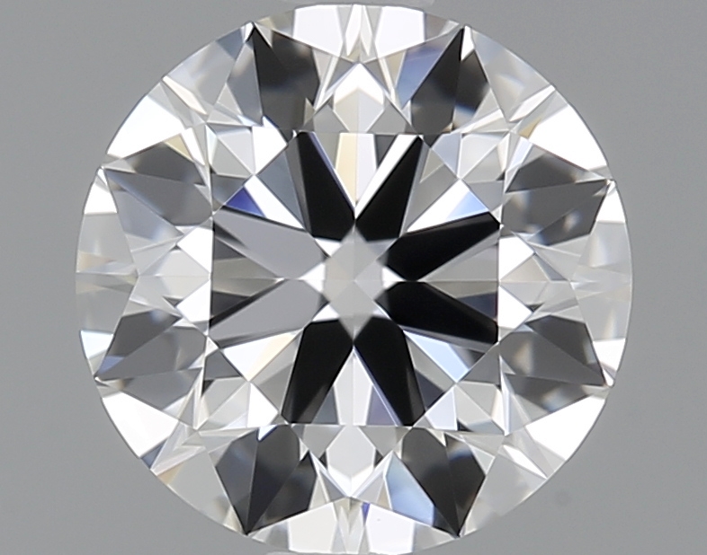1.13 ct. round Lab Grown Diamond front image