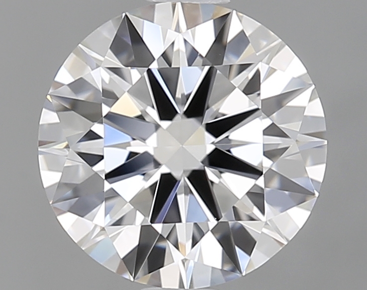 1.07 ct. round Lab Grown Diamond front image