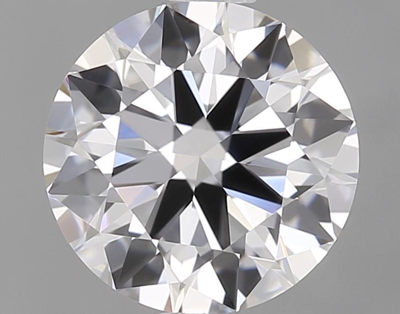1.12 ct. round Lab Grown Diamond front image