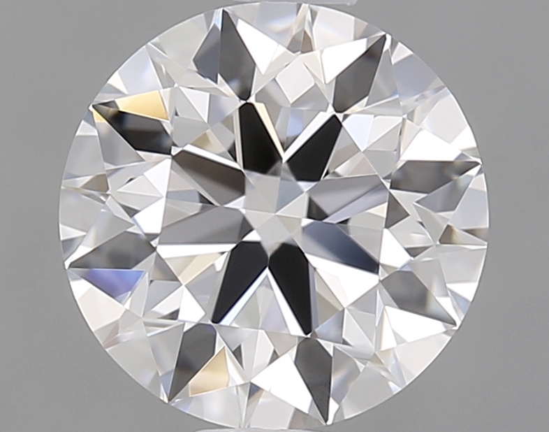 1.11 ct. round Lab Grown Diamond front image
