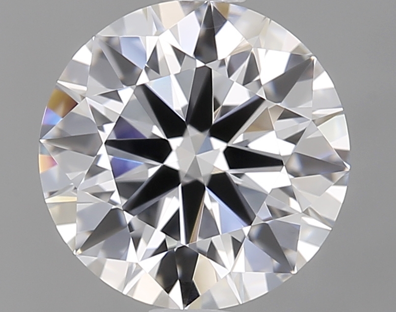 1.18 ct. round Lab Grown Diamond front image