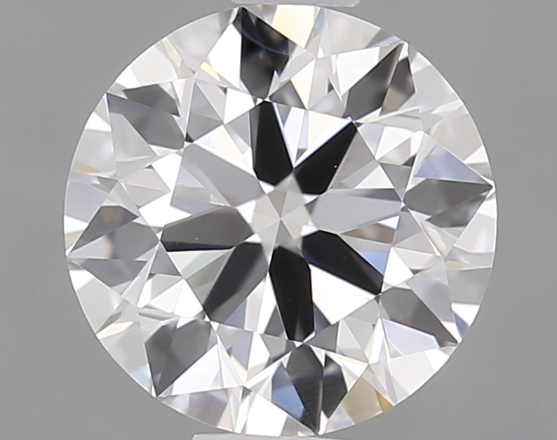 1.13 ct. round Lab Grown Diamond front image
