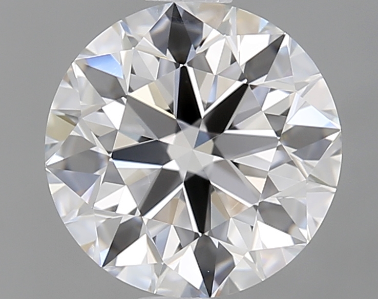 1.13 ct. round Lab Grown Diamond front image