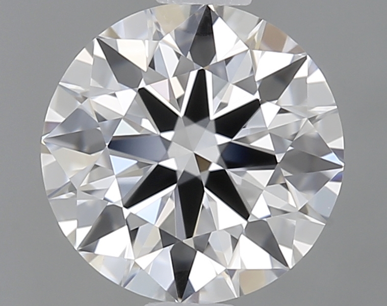 0.92 ct. round Lab Grown Diamond front image