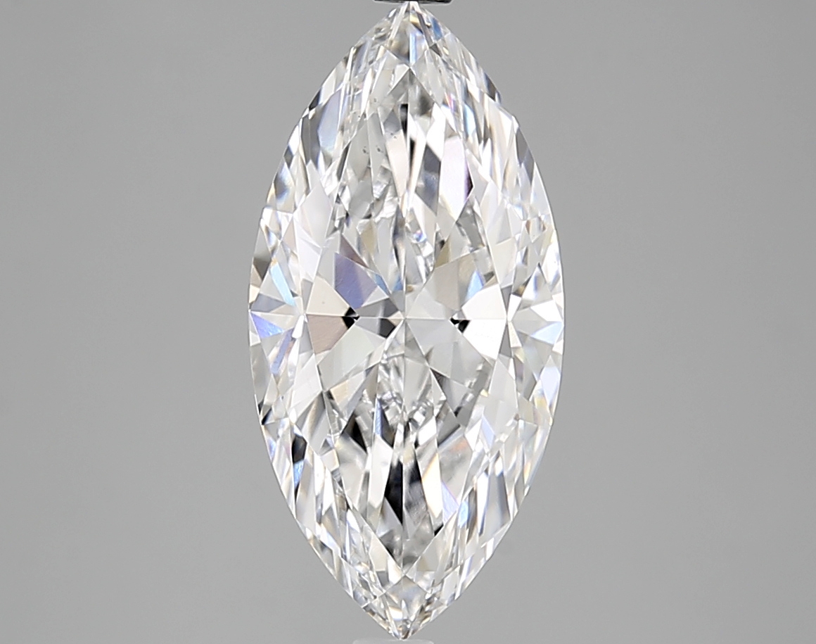 3.04 ct. marquise Lab Grown Diamond front image