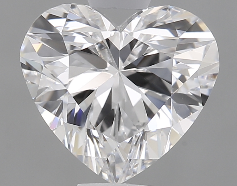 1.00 ct. heart Lab Grown Diamond front image