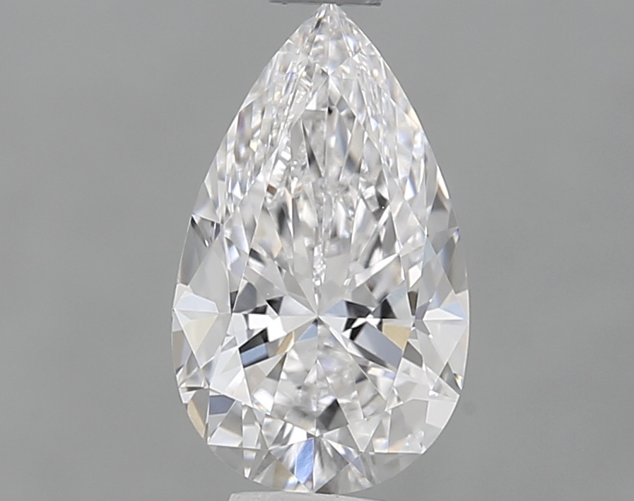 0.82 ct. pear Lab Grown Diamond front image