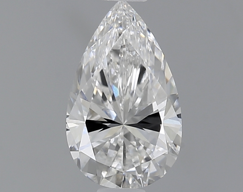 0.63 ct. pear Lab Grown Diamond front image