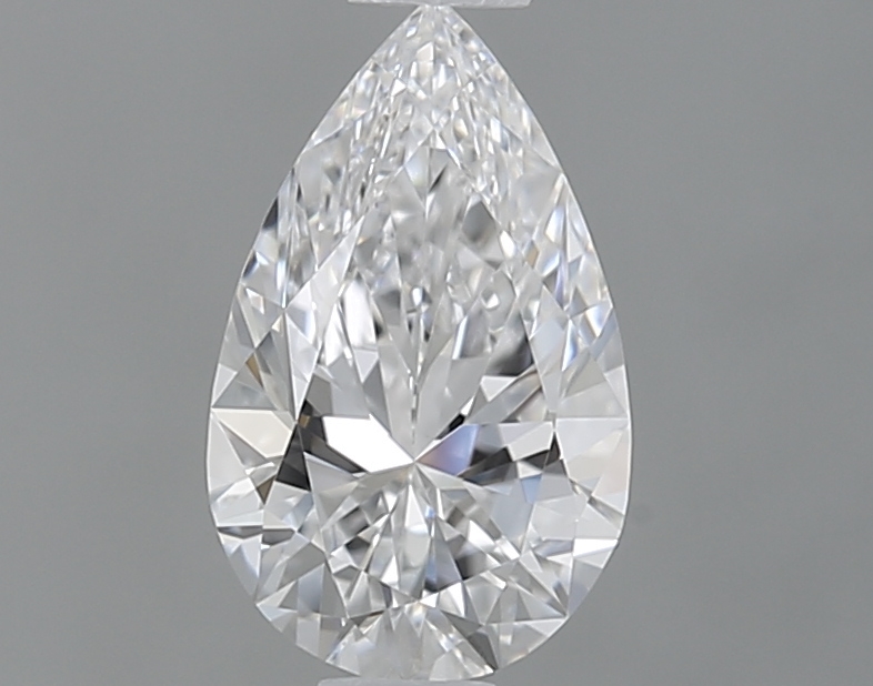 0.53 ct. pear Lab Grown Diamond front image