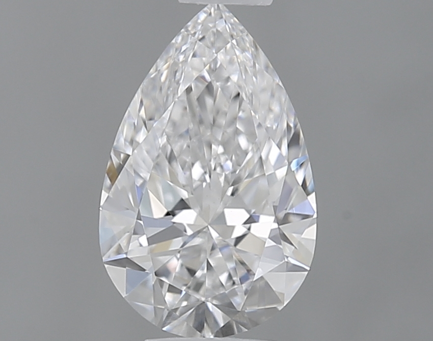 0.54 ct. pear Lab Grown Diamond front image
