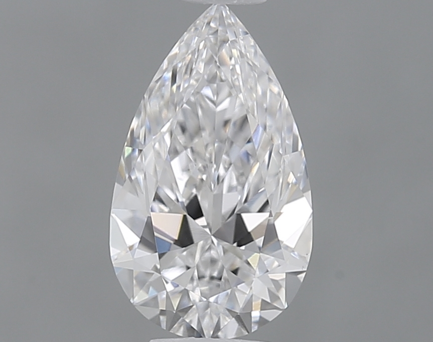 0.53 ct. pear Lab Grown Diamond front image