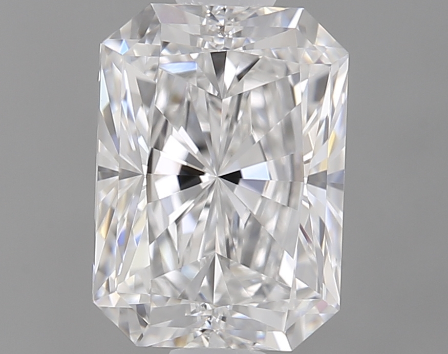 1.01 ct. radiant Lab Grown Diamond front image
