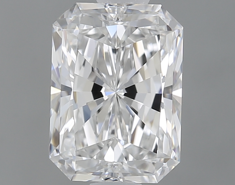 1.01 ct. radiant Lab Grown Diamond front image