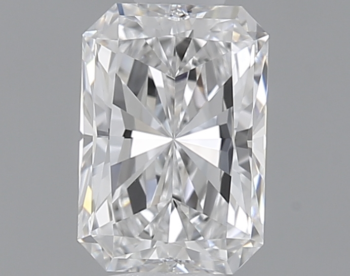0.53 ct. radiant Lab Grown Diamond front image