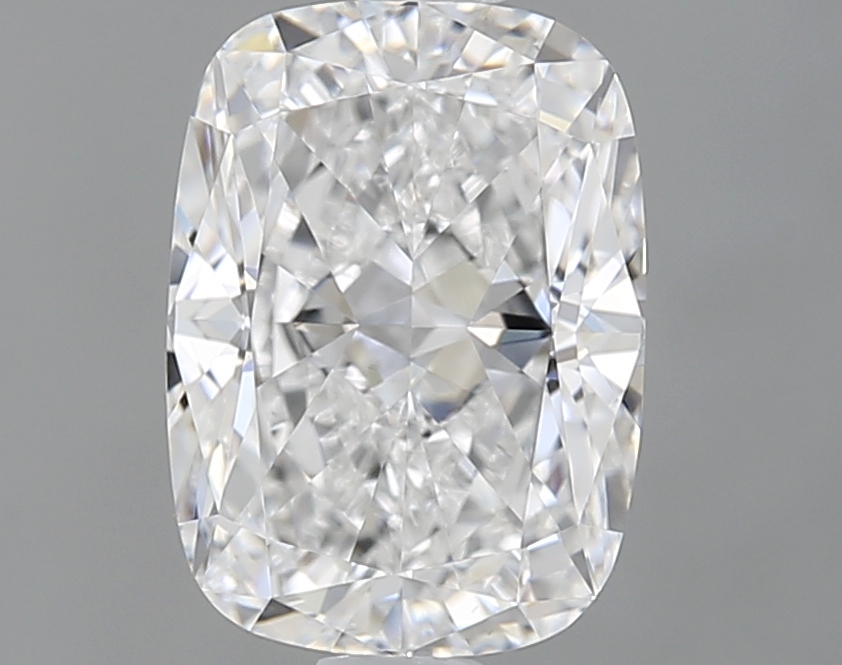 1.21 ct. cushion Lab Grown Diamond front image