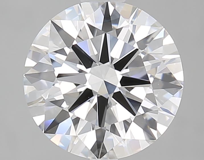 2.51 ct. round Lab Grown Diamond front image