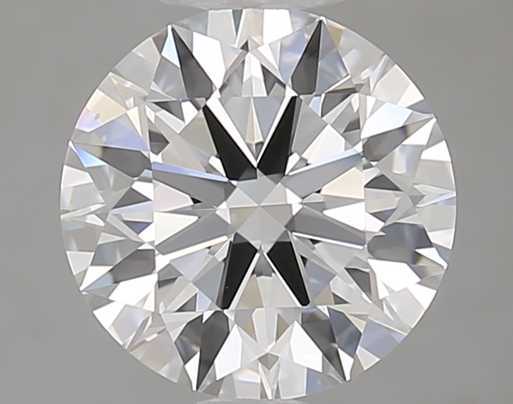2.52 ct. round Lab Grown Diamond front image