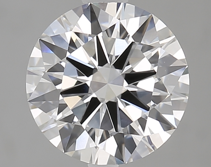 2.51 ct. round Lab Grown Diamond front image
