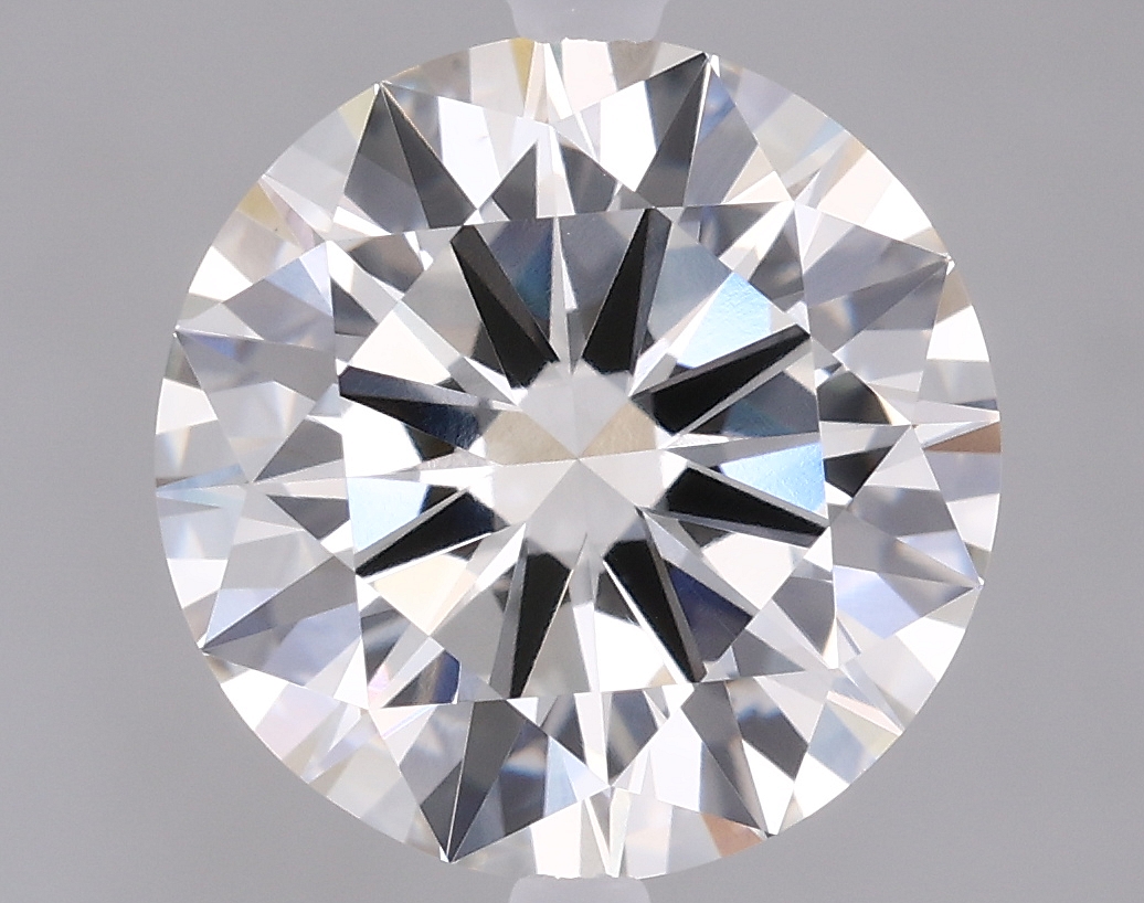 2.58ct Round Lab-Grown Diamond · H/VVS2
